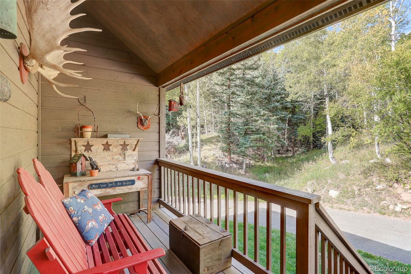 Property Photo:  3241 Witter Gulch Road  CO 80439 