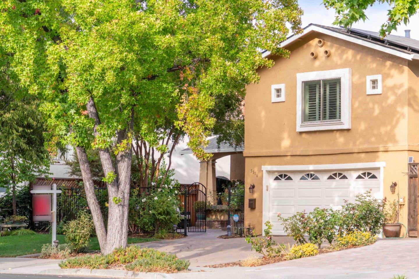 Property Photo:  5516 Del Oro Drive  CA 95124 