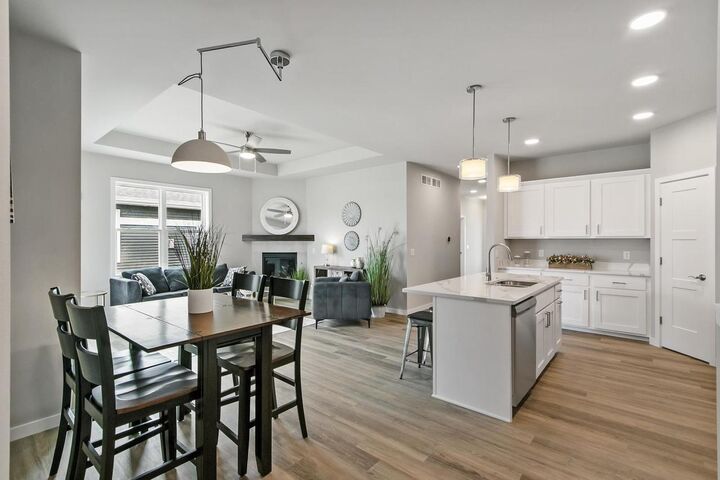 2868 Wild Goose Way  Stoughton WI 53589 photo