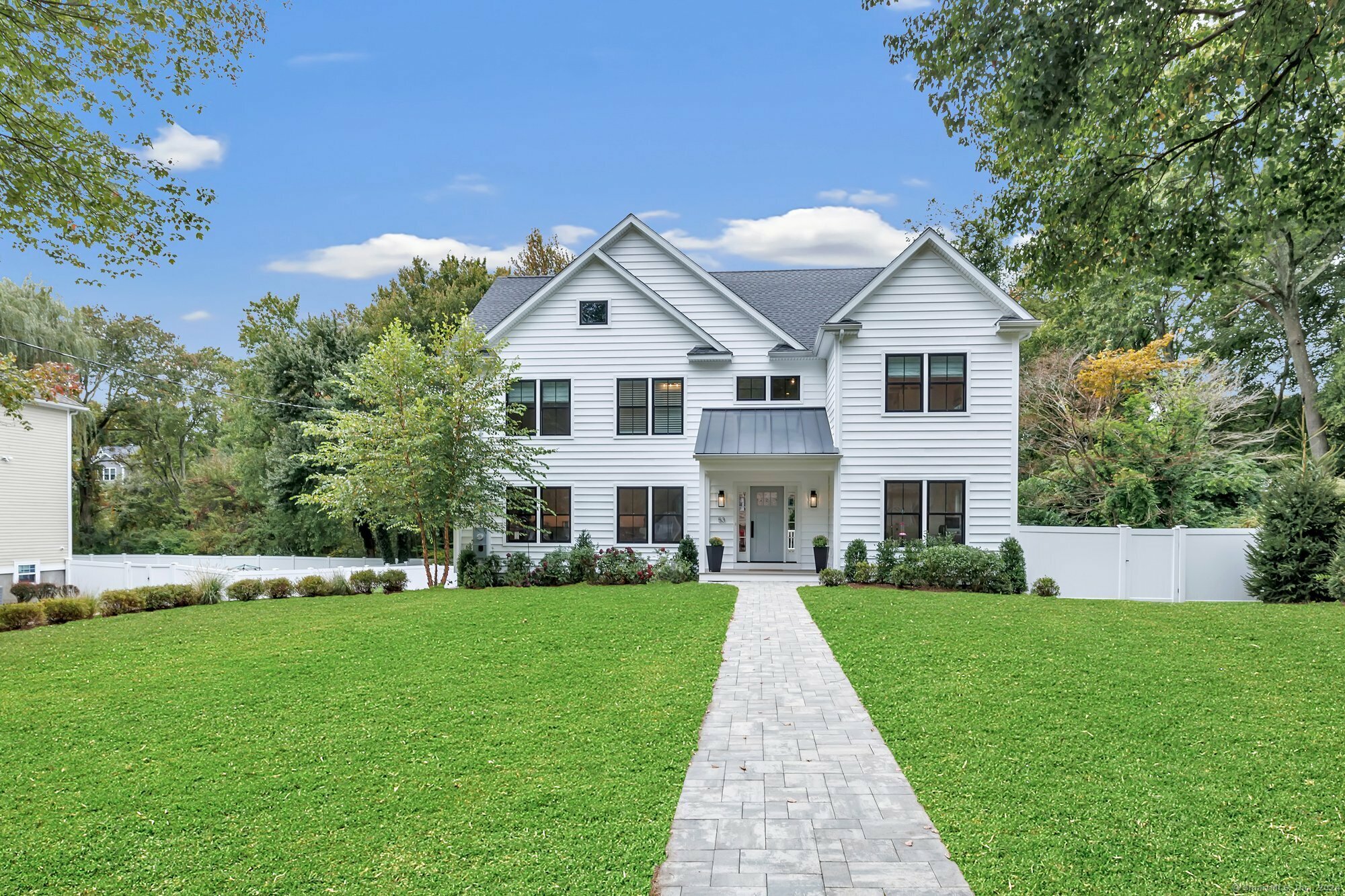 Property Photo: 53 Marian Road CT 06825