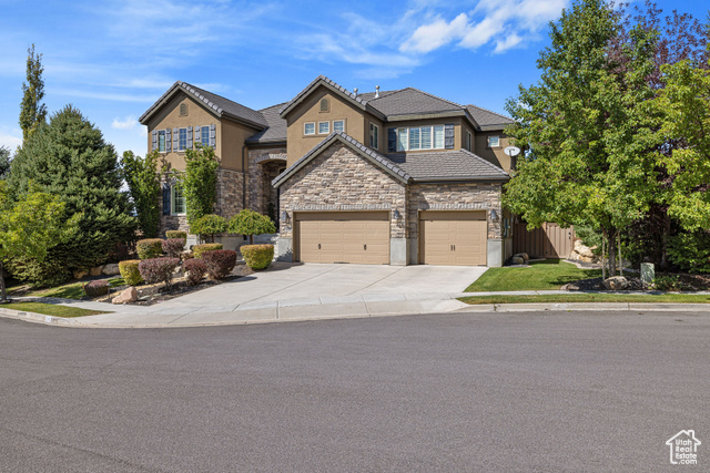 2082 W Wild Rose Ct  Lehi UT 84043 photo