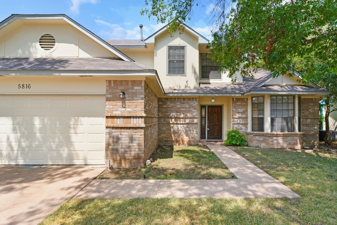 Property Photo:  5816 Abilene Trail  TX 78749 