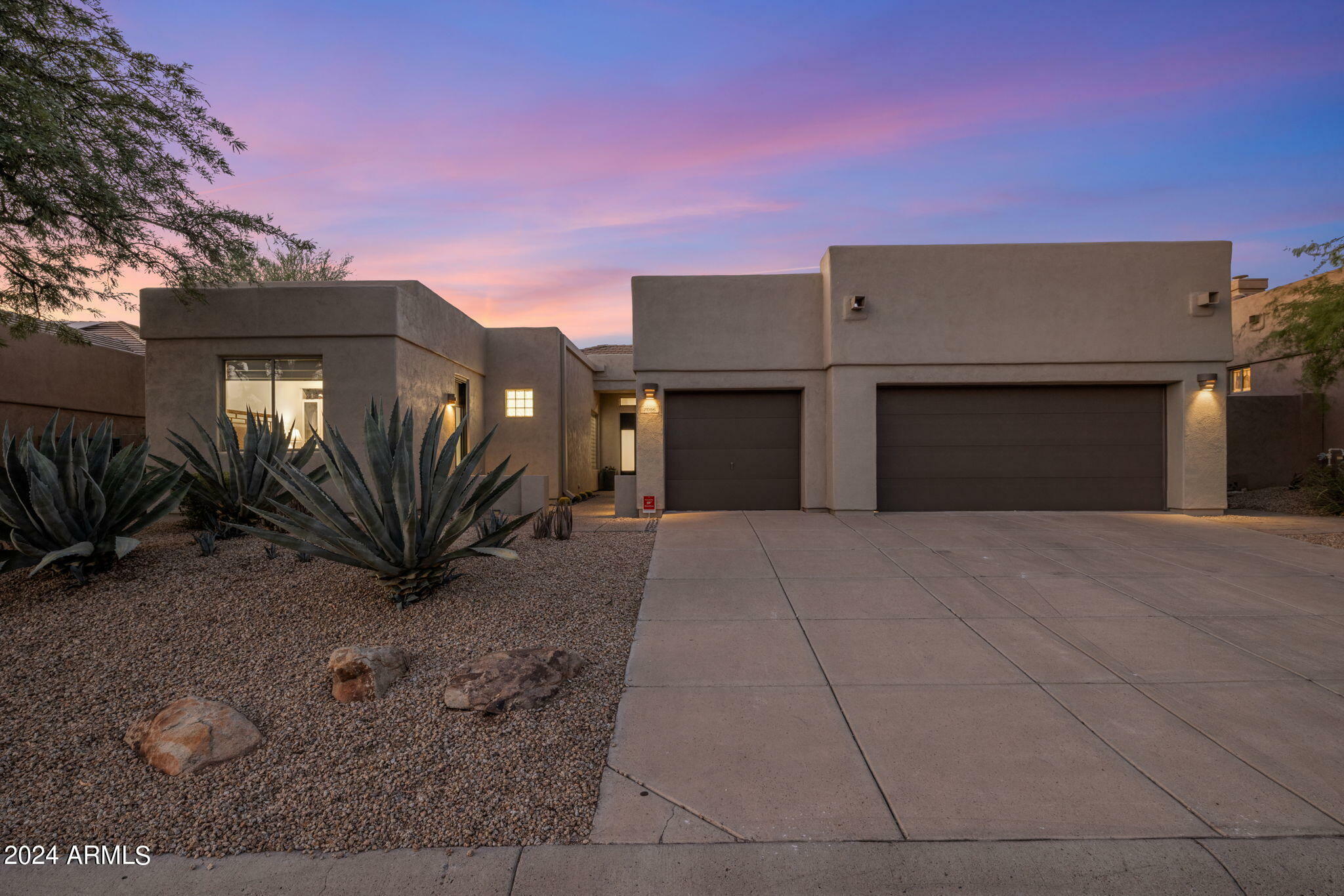 Property Photo:  7056 E Mighty Saguaro Way  AZ 85266 