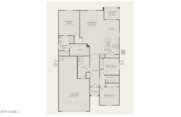 Property Photo:  25284 W Chanute Pass  AZ 85326 