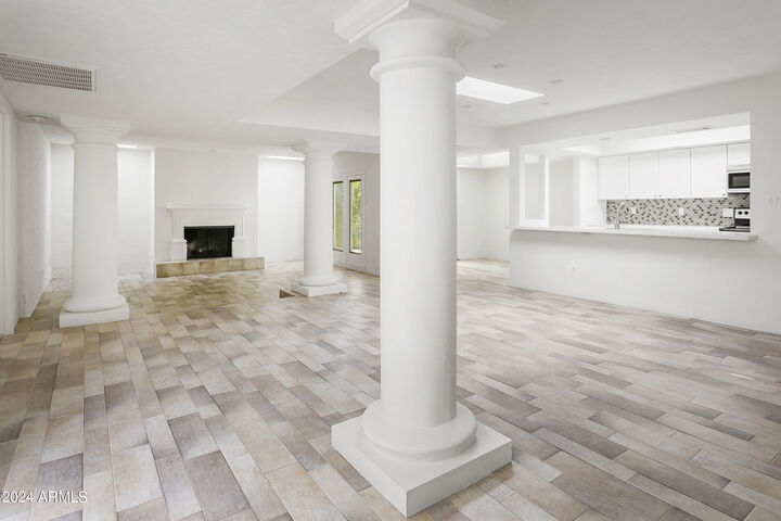 Property Photo:  8129 E Via De Viva --  AZ 85258 