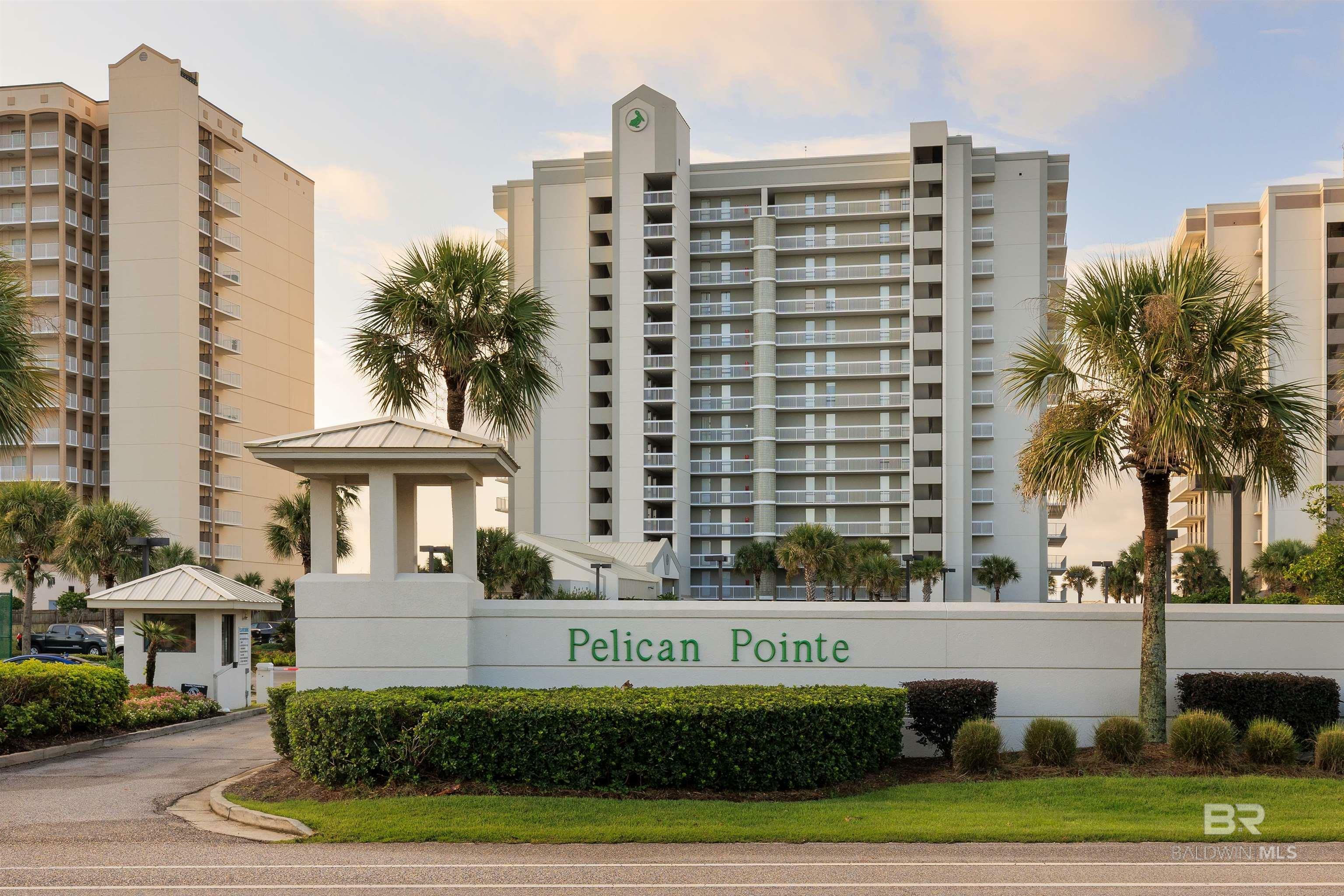 Property Photo:  24800 Perdido Beach Boulevard 1405  AL 36561 