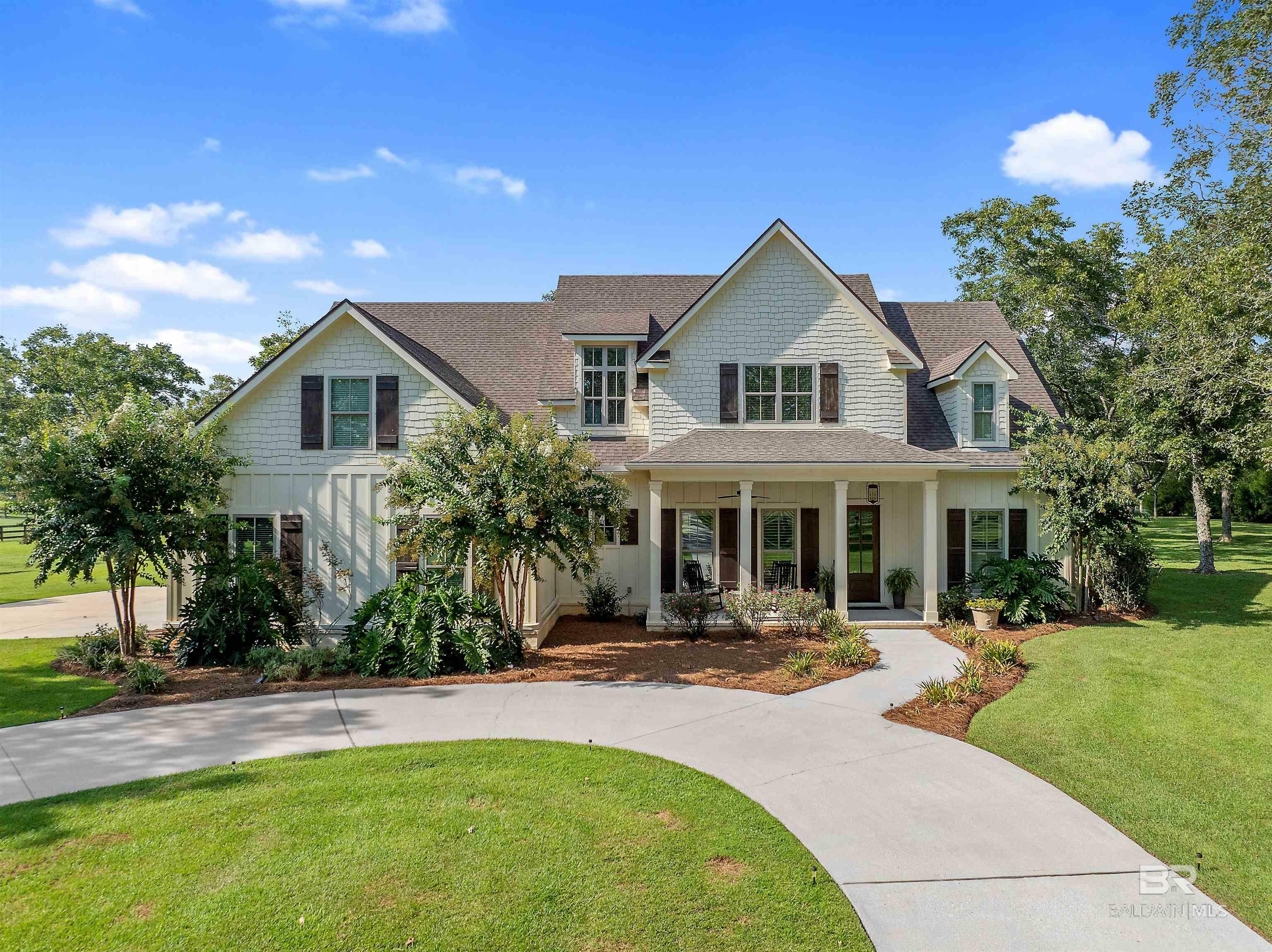 Property Photo:  8753 Bishop Road  AL 36532 