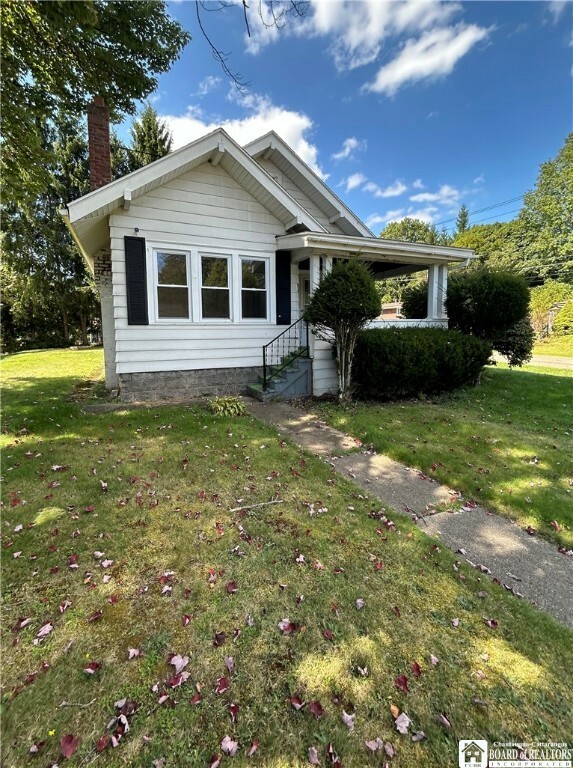 Property Photo: 137 Niagara Avenue NY 14701
