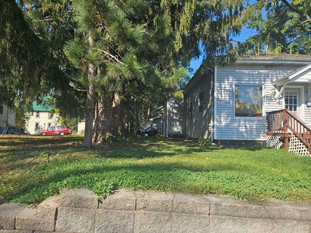 Property Photo:  504 North Cleveland Street  WI 54452 