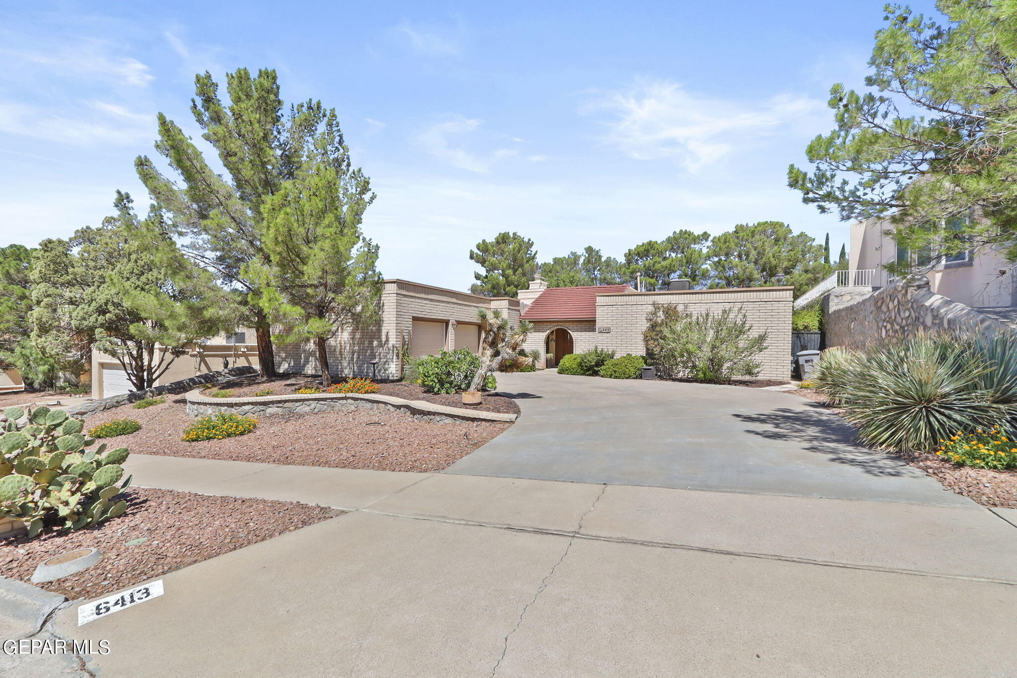 Property Photo: 6413 Amposta Drive TX 79912