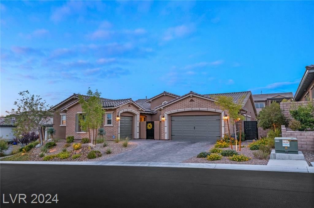 Property Photo:  12127 Castilla Rain Avenue  NV 89138 