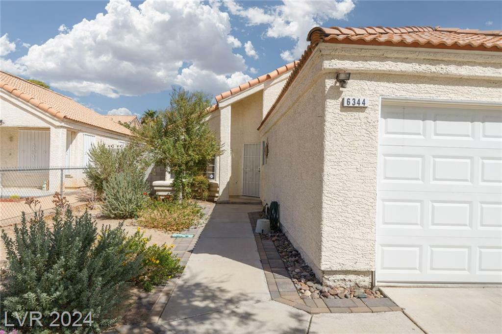 Property Photo:  6344 Moonmist Avenue  NV 89108 