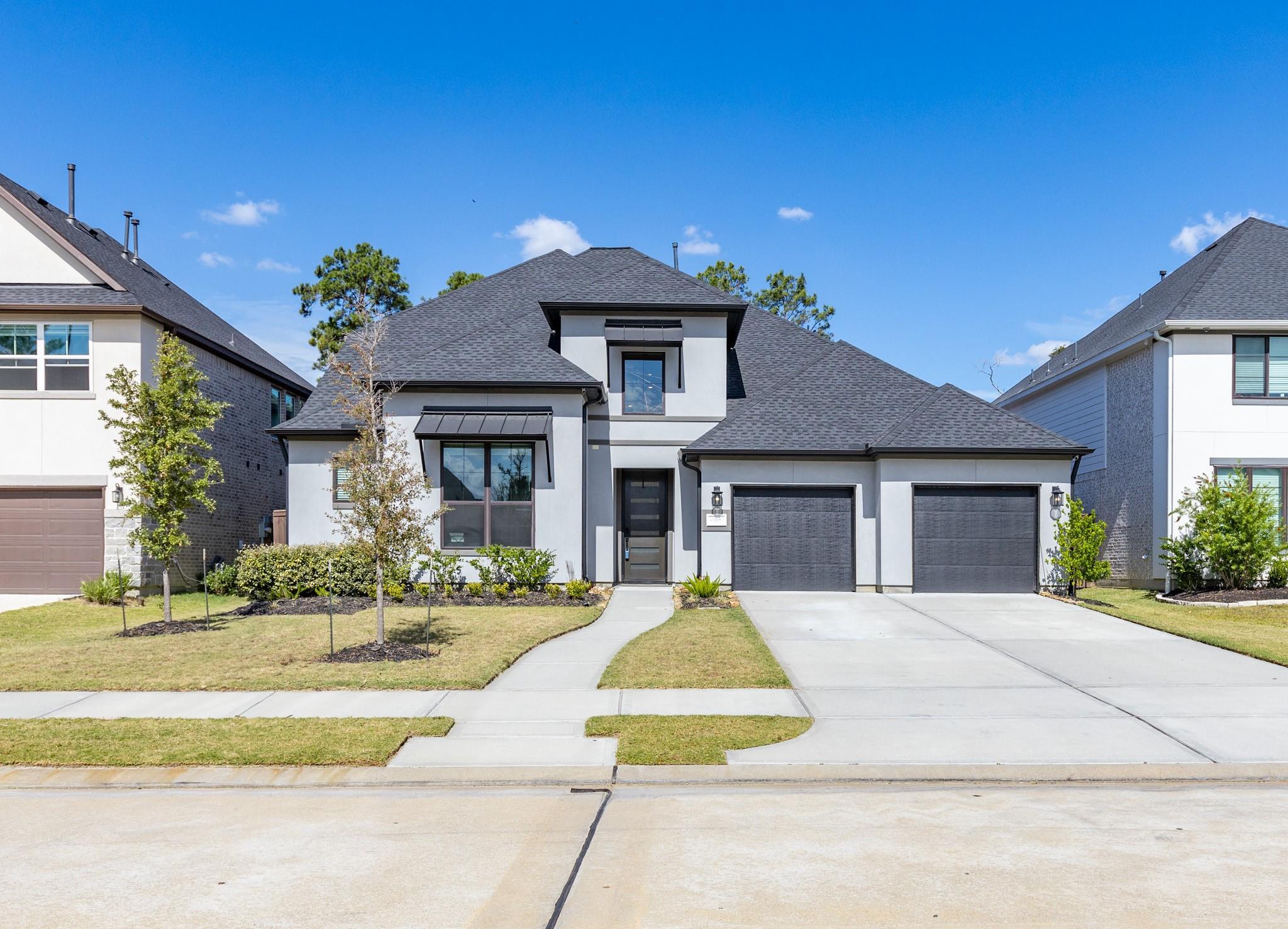 Property Photo: 11915 Parsifal Creek Road TX 77346
