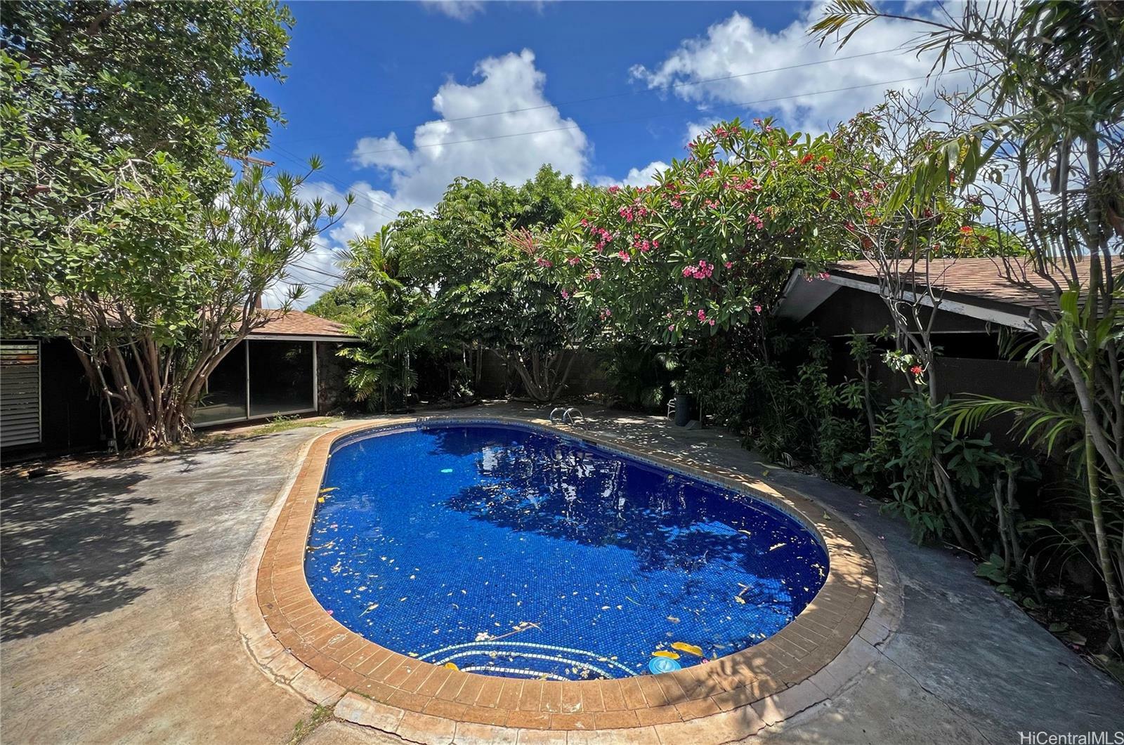 Property Photo:  4947 Kolohala Street  HI 96816 