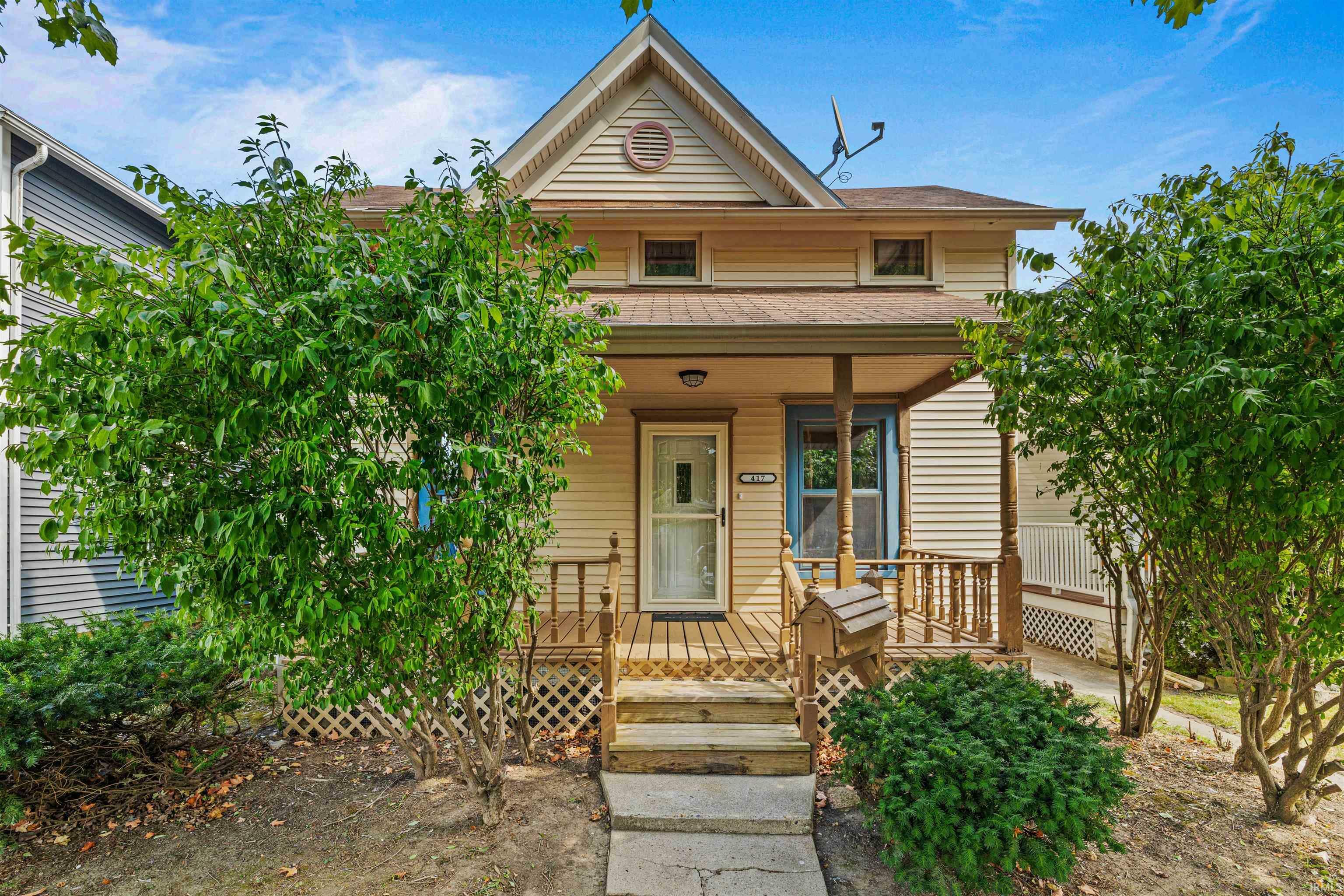 Property Photo:  417 S Walsh Street  IN 46738 