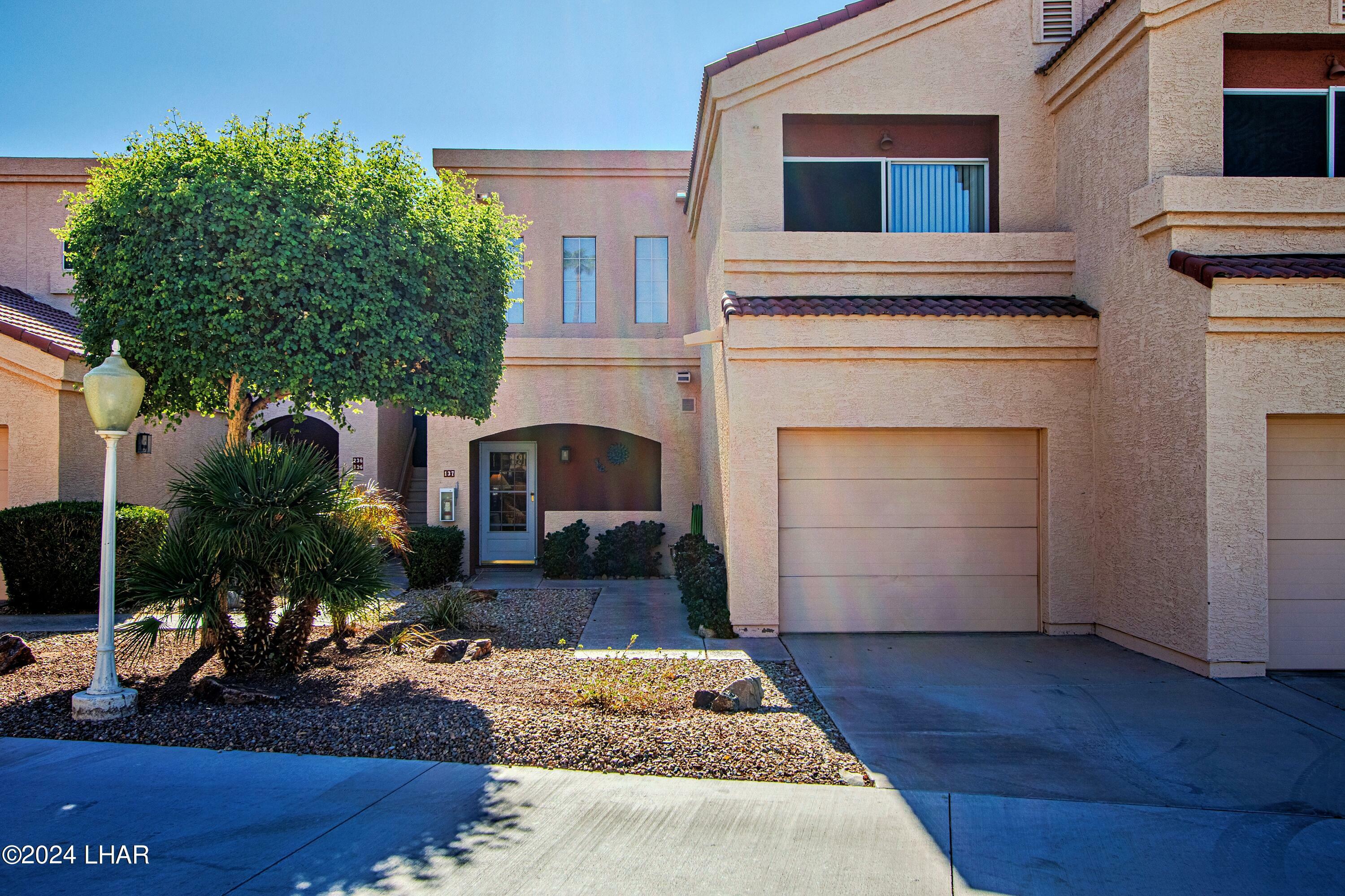 Property Photo:  1650 Smoketree Ave 137  AZ 86403 