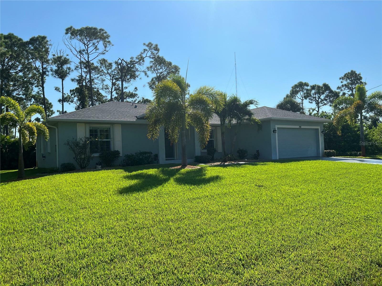 Property Photo:  290 Australian Drive  FL 33947 