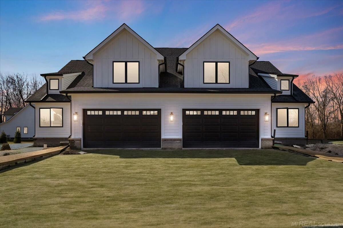Property Photo: 43739 Mound Road MI 48314