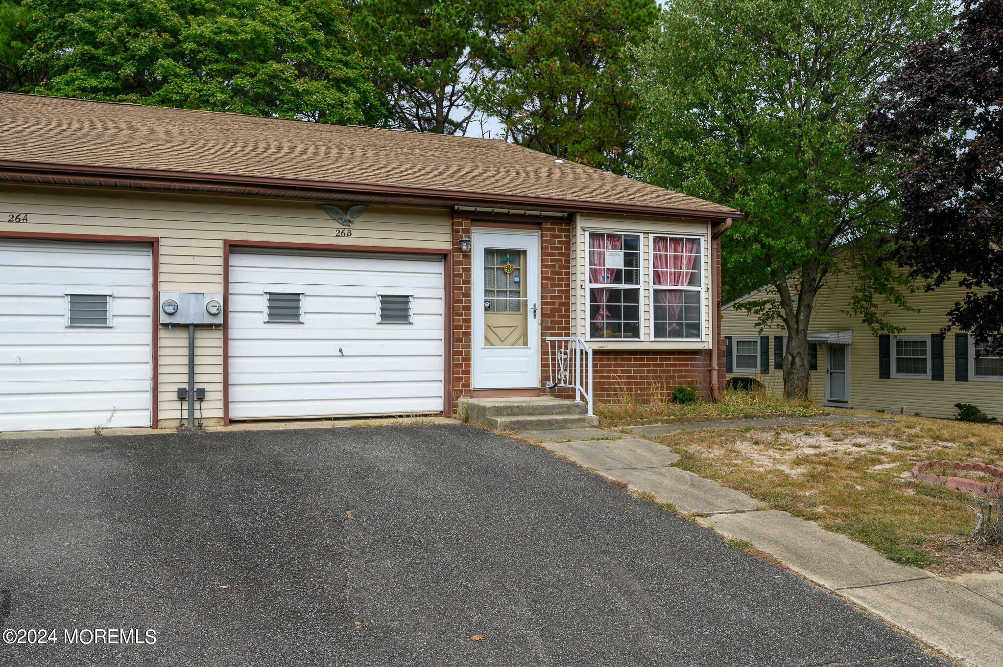 Property Photo:  26B Medford Road 62  NJ 08759 