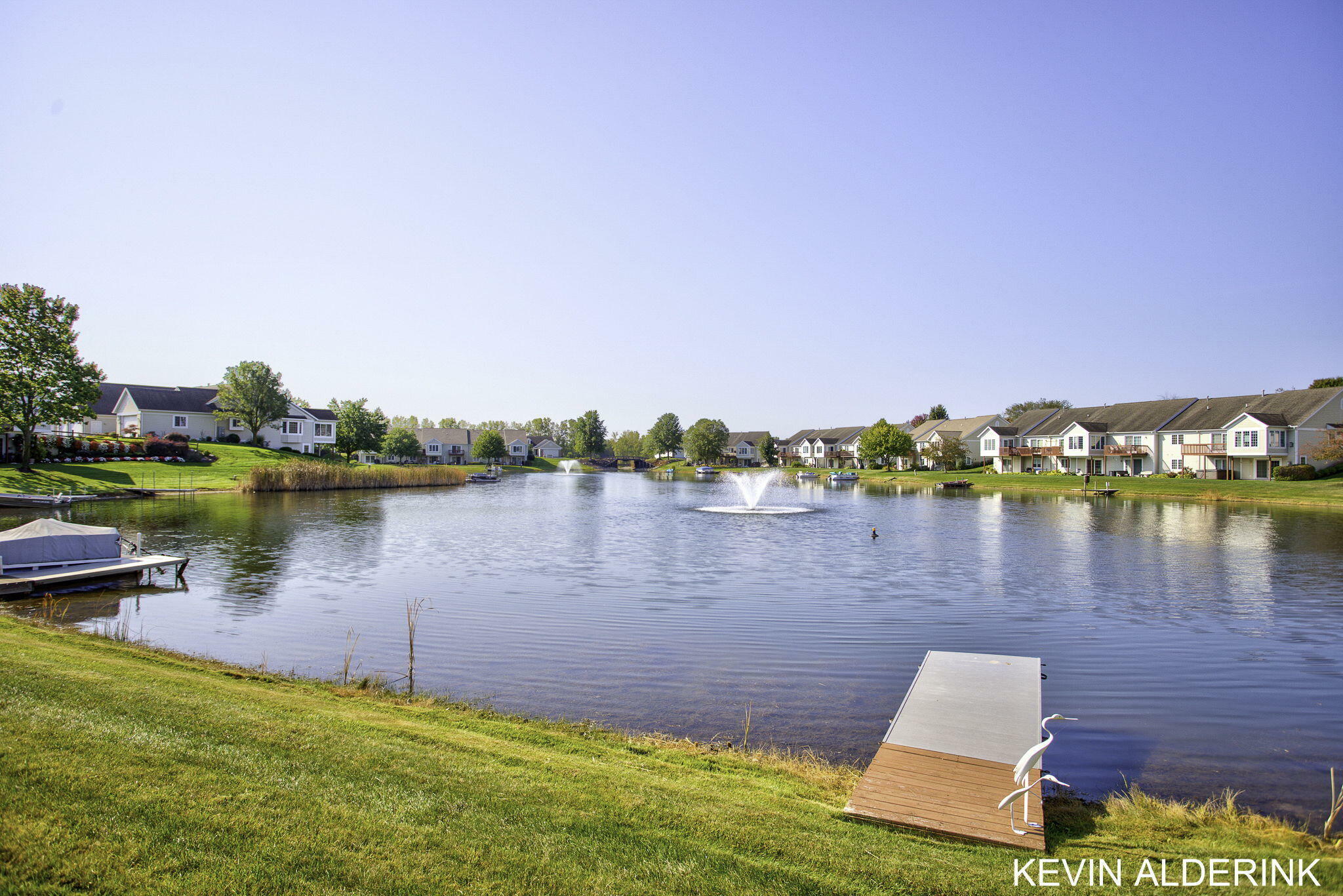 Property Photo:  8900 N Clearwater Drive  MI 49464 