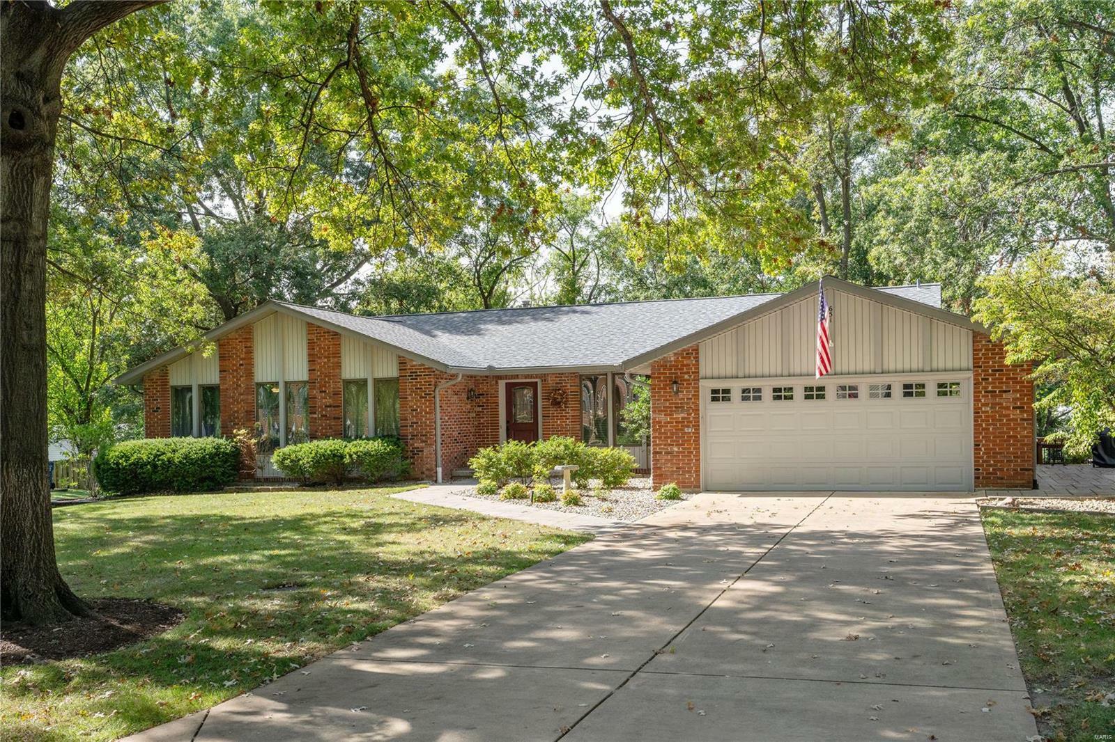 Property Photo:  651 Charbray Drive  MO 63011 