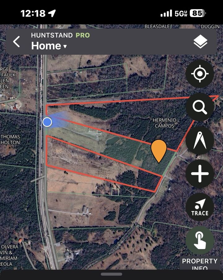 Property Photo:  0 Christiana Fosterville Rd  TN 37037 