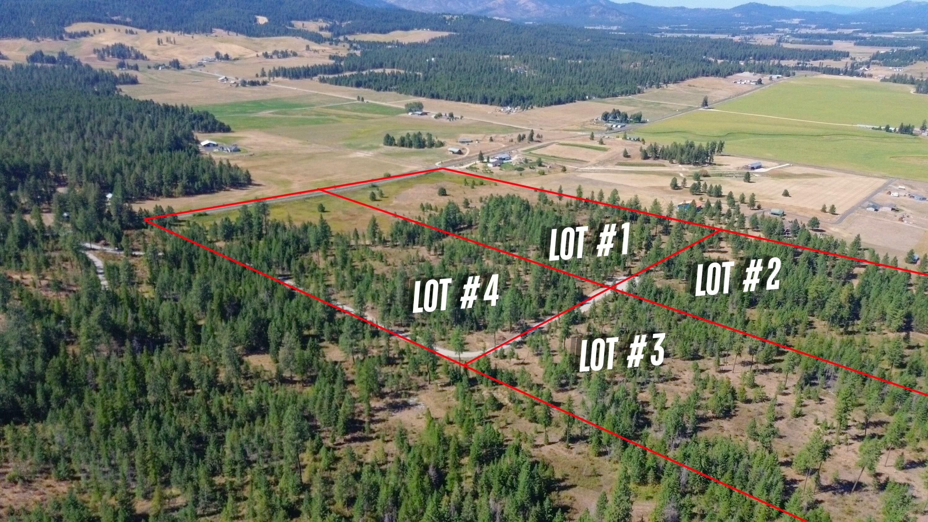 Property Photo:  52xx Lot 1 S Swenson Rd  WA 99006 