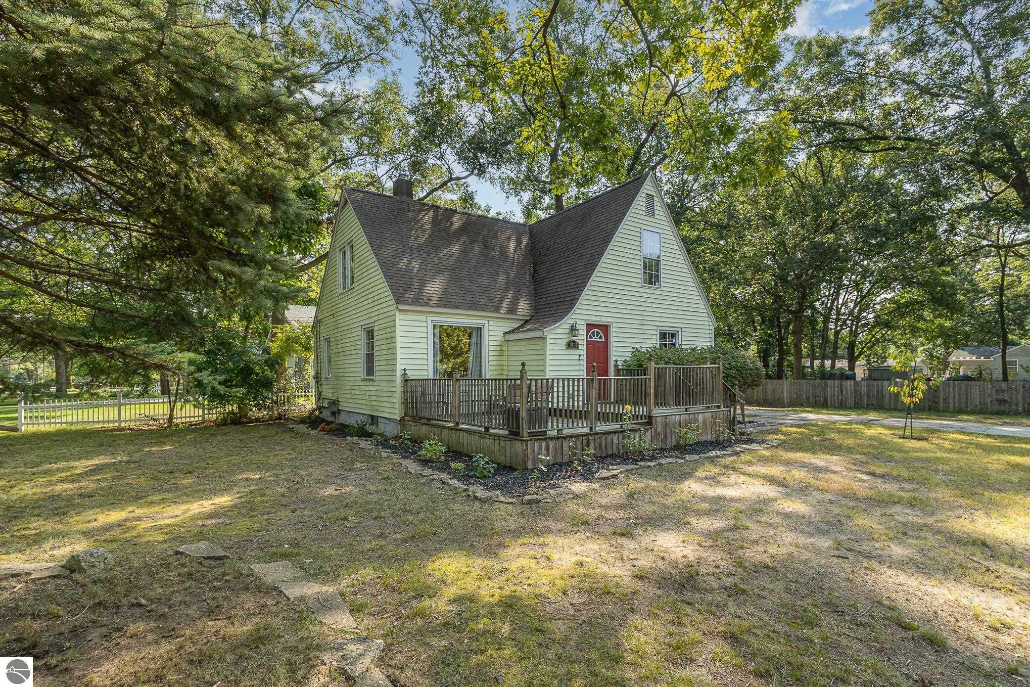 Property Photo:  2876 Worden Road  MI 49444 