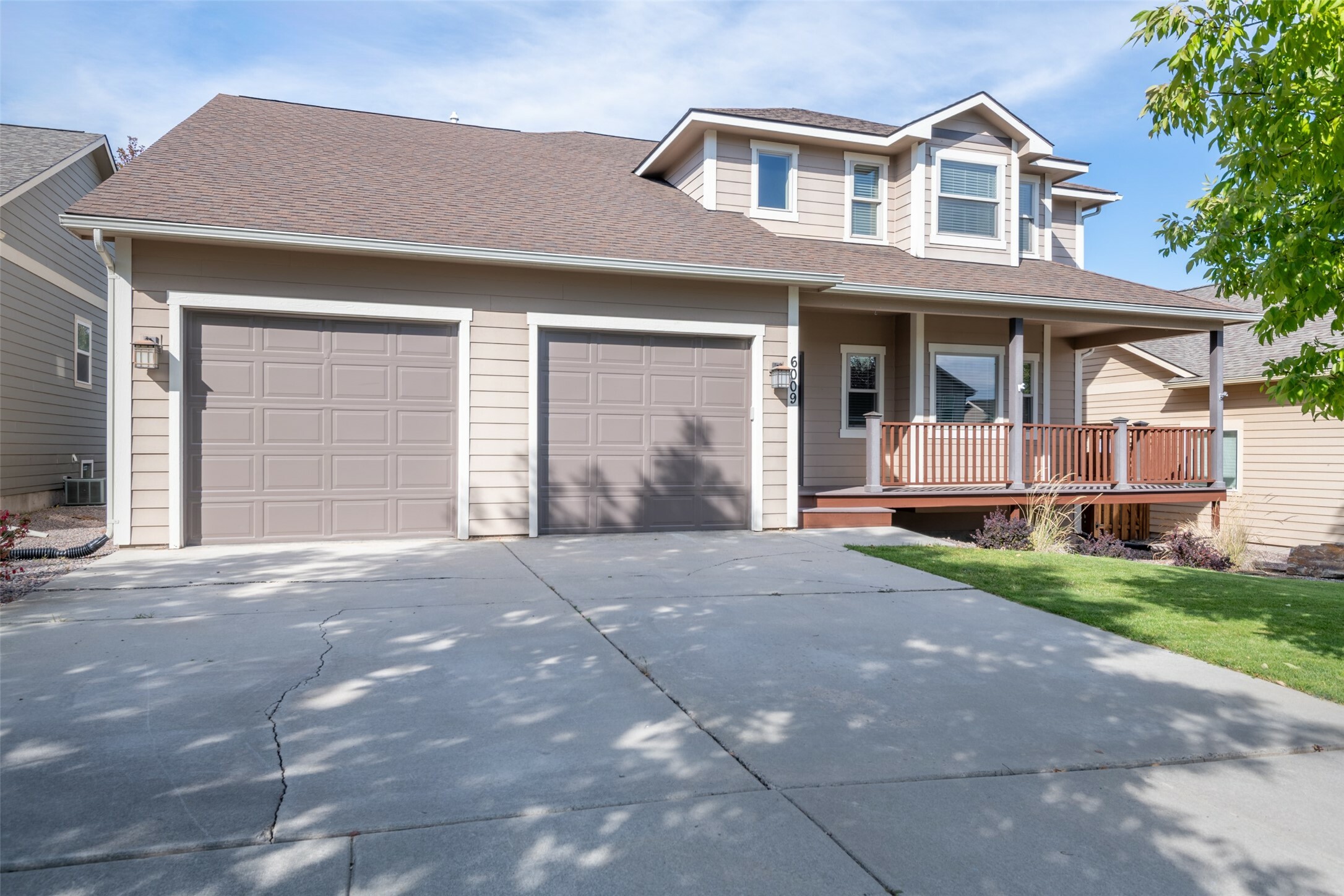 Property Photo:  6009 Brusett Drive  MT 59803 