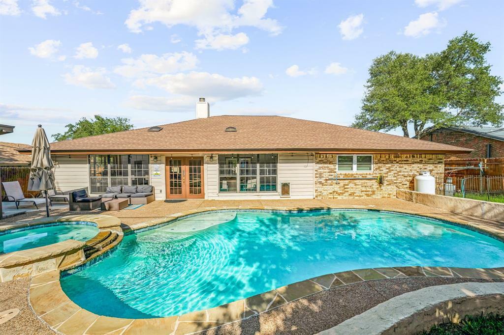 Property Photo:  1424 Prairie Wind Boulevard  TX 76401 