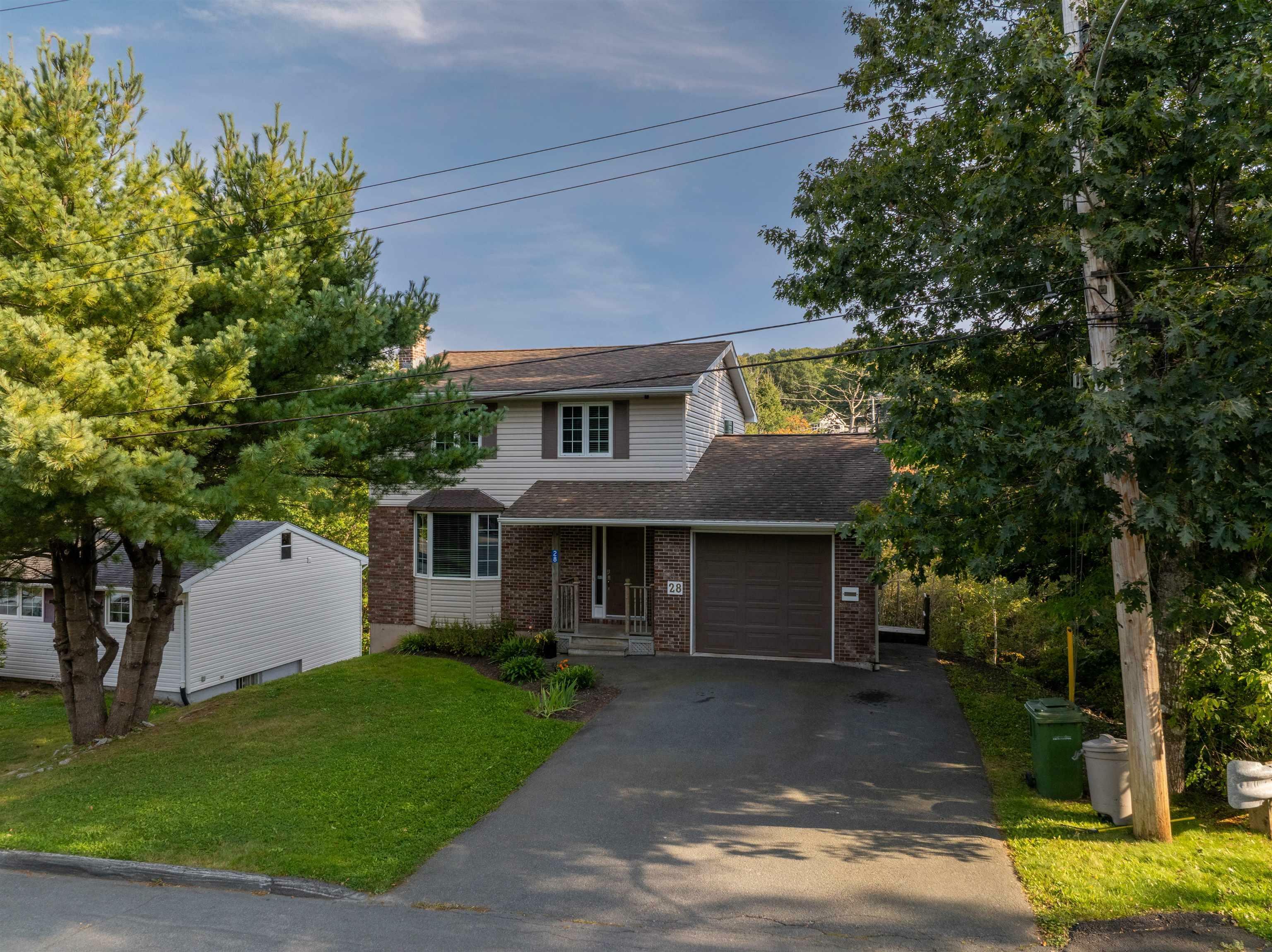 Property Photo: 28 Lister Drive NS B4A 2M3
