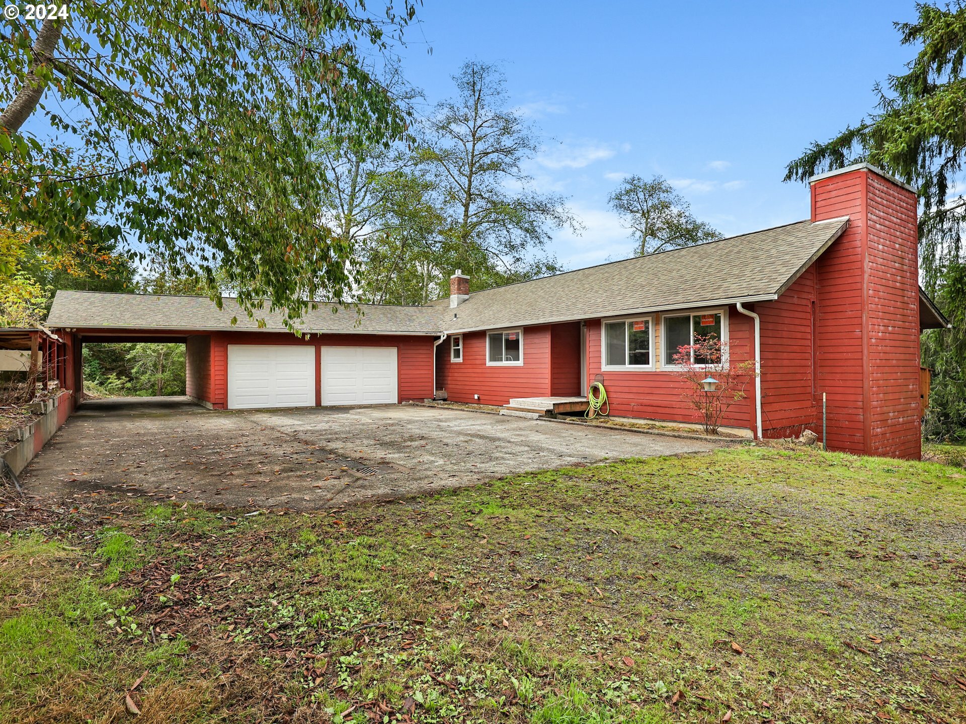 Property Photo:  90757 Lazy Creek Rd  OR 97103 