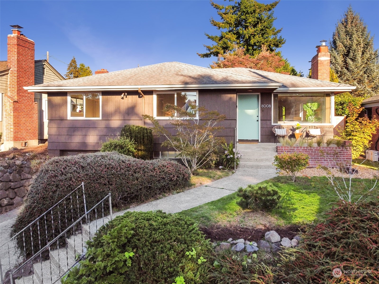 Property Photo:  8008 California Avenue SW  WA 98136 