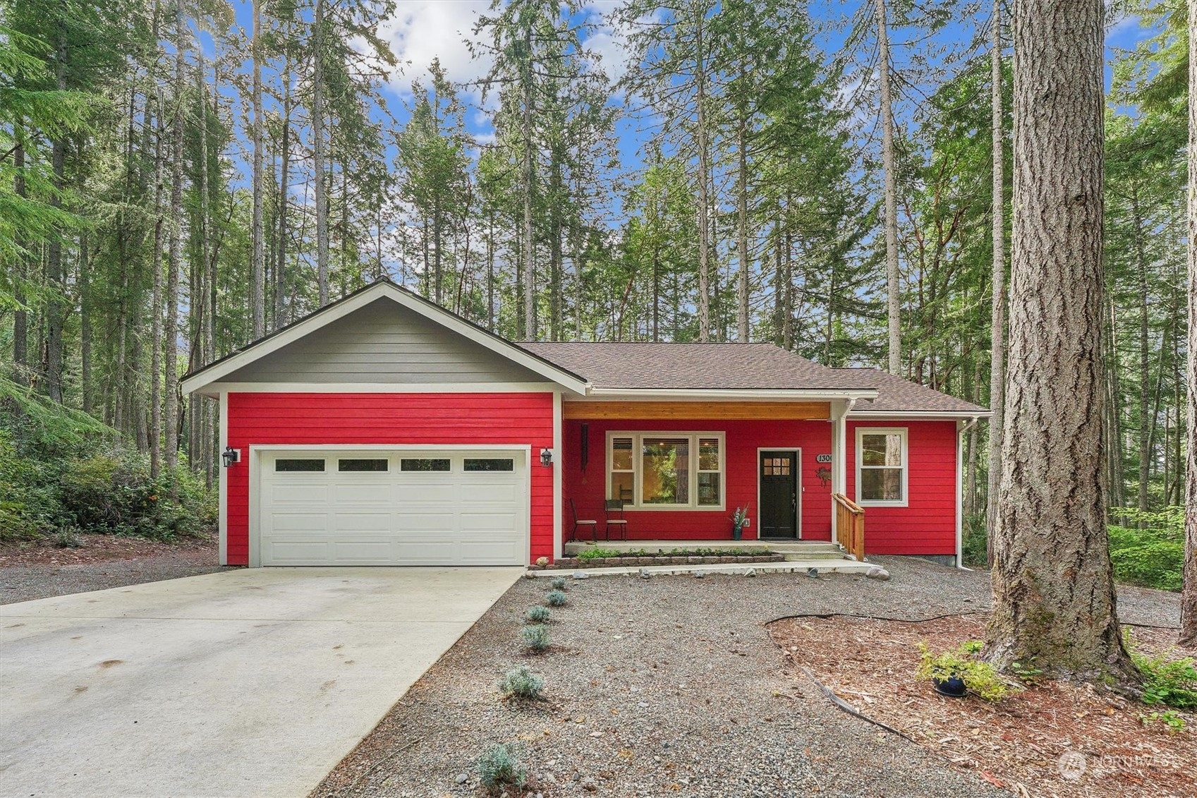 Property Photo:  13006 Silver Drive  WA 98303 