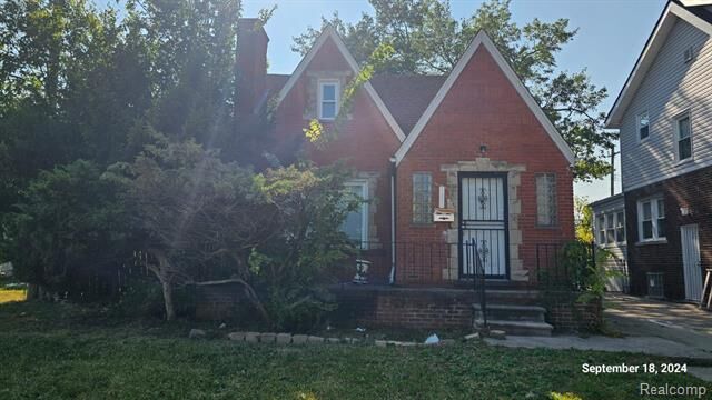 Property Photo: 3531 Somerset Avenue MI 48224