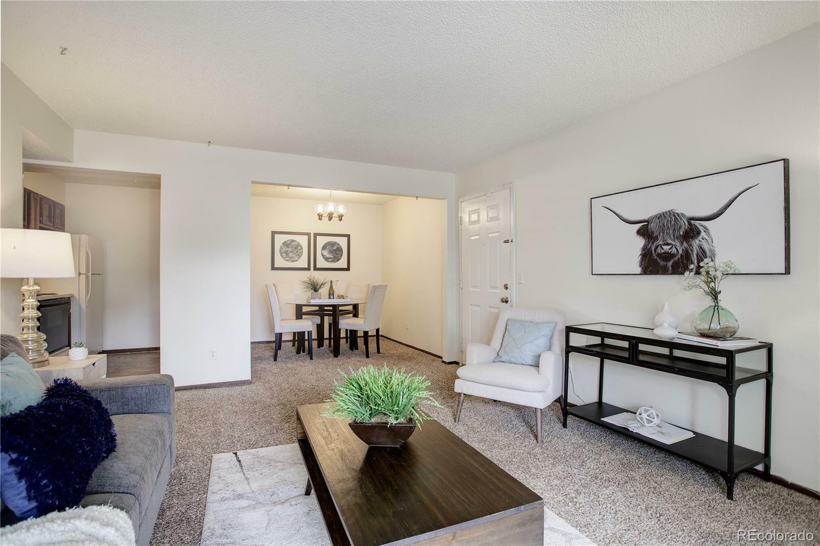 Property Photo:  7665 E Eastman Avenue 105A  CO 80231 