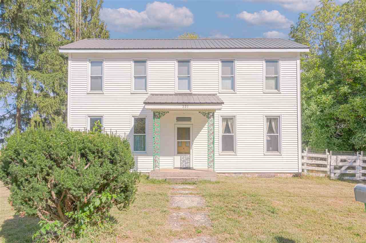 Property Photo:  331 N Brick Church Road  IN 47327 