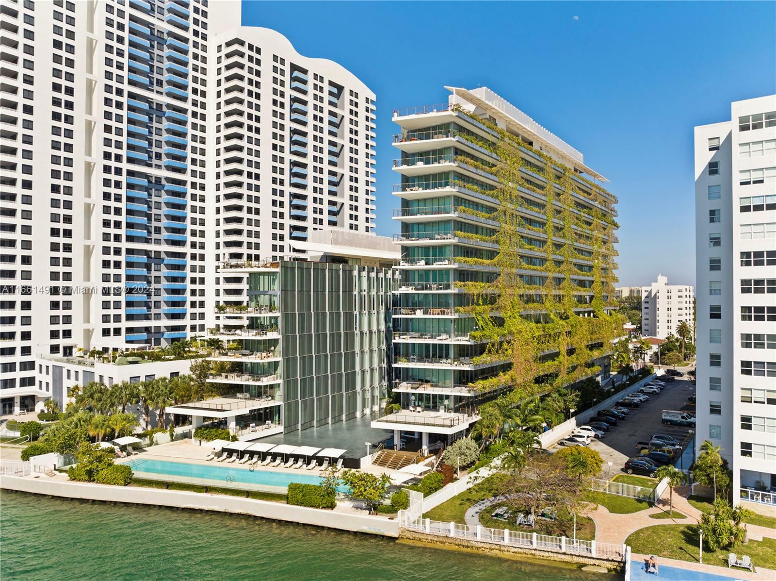 Property Photo: 1300 Monad Ter 9B FL 33139