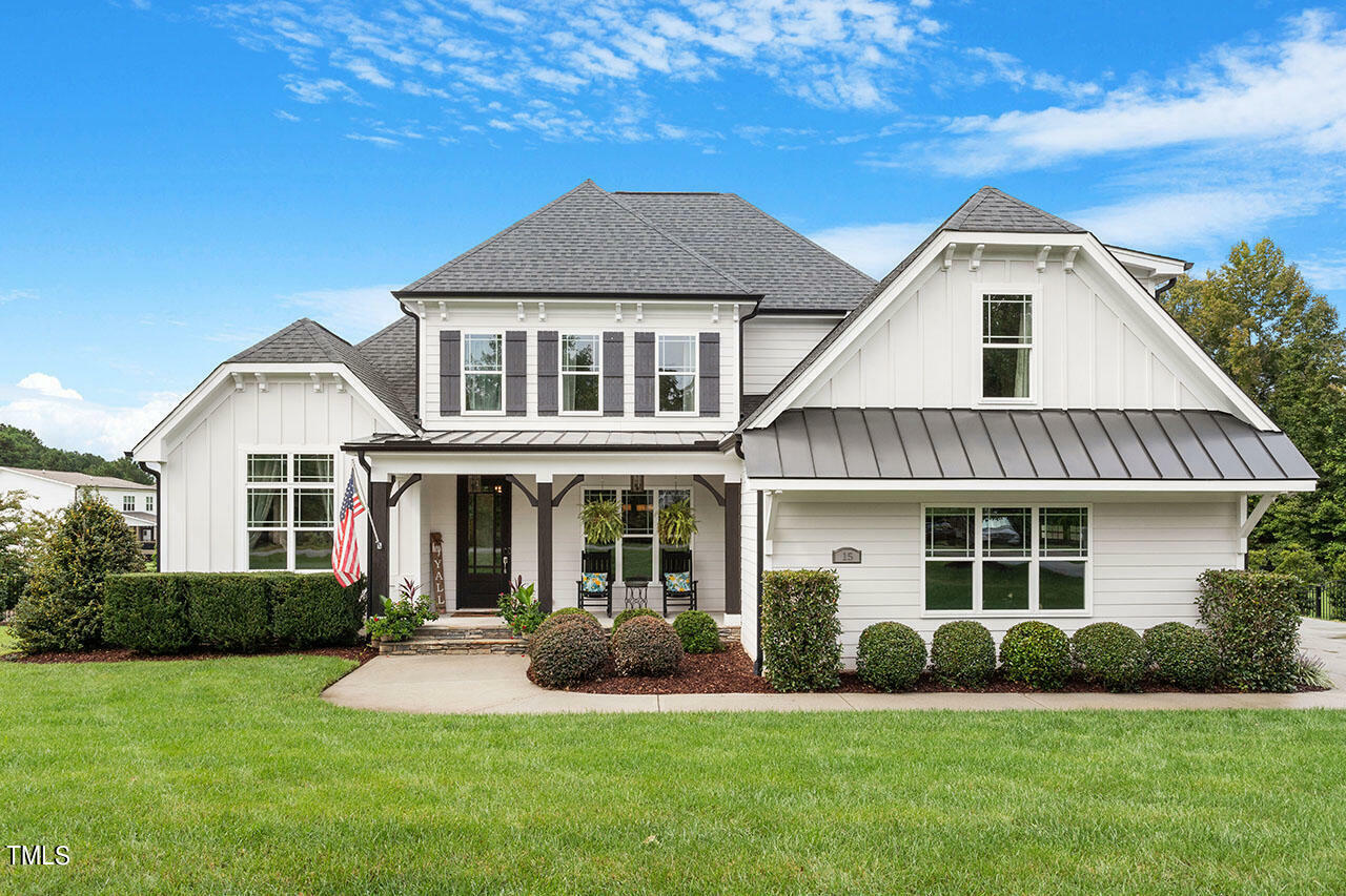 Property Photo:  15 Keith Farms Lane  NC 27596 
