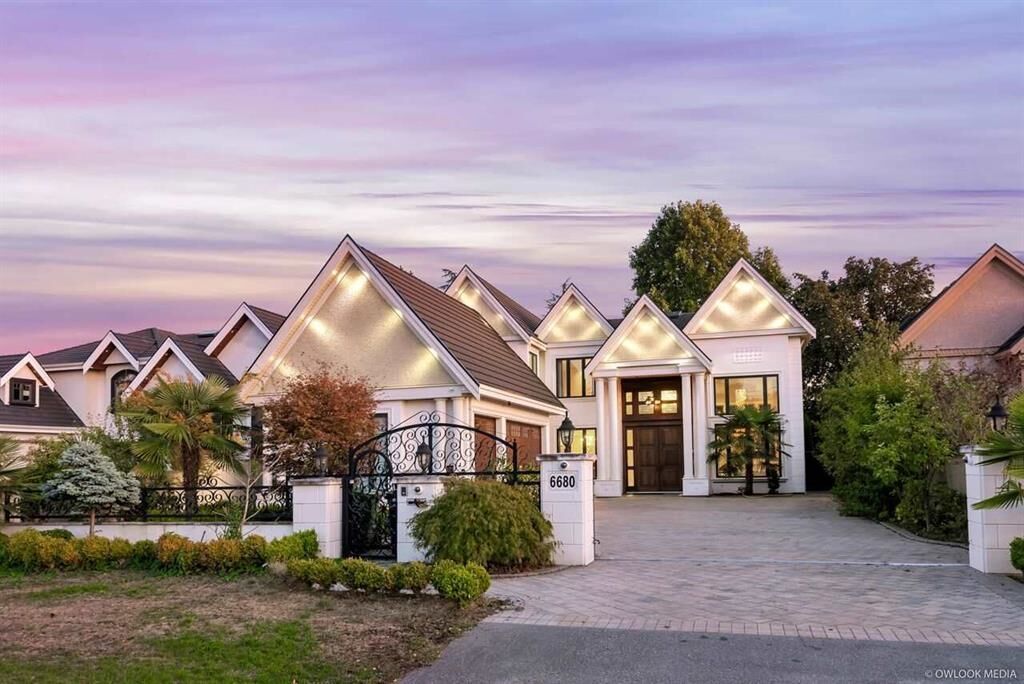 Property Photo: 6680 Maple Road BC V7E 1G5