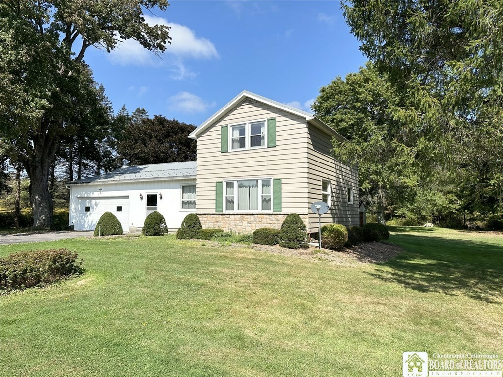 Property Photo:  4048 Lawson Road  NY 14701 