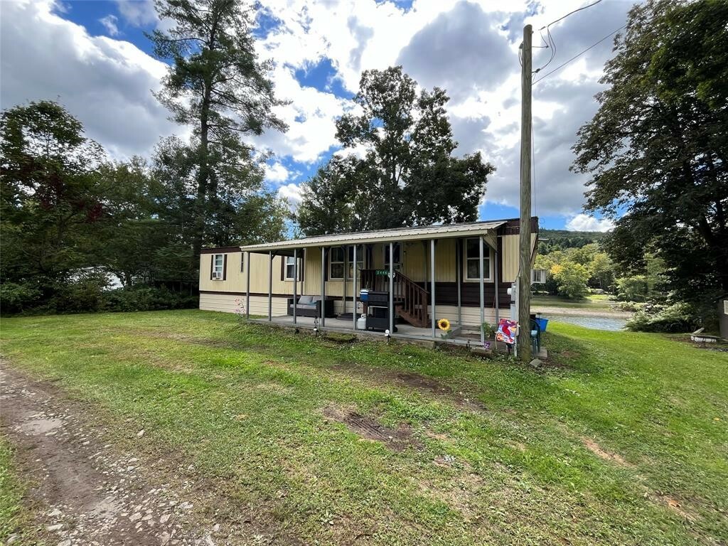 Property Photo:  2446 State Route 79  NY 13787 