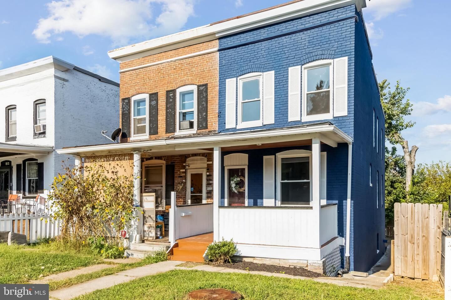 Property Photo:  3808 3rd Street  MD 21225 