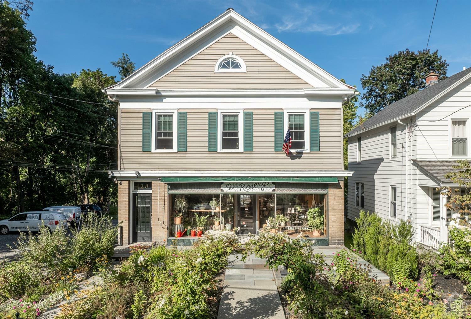 Property Photo:  128 Green Street  NY 12534 