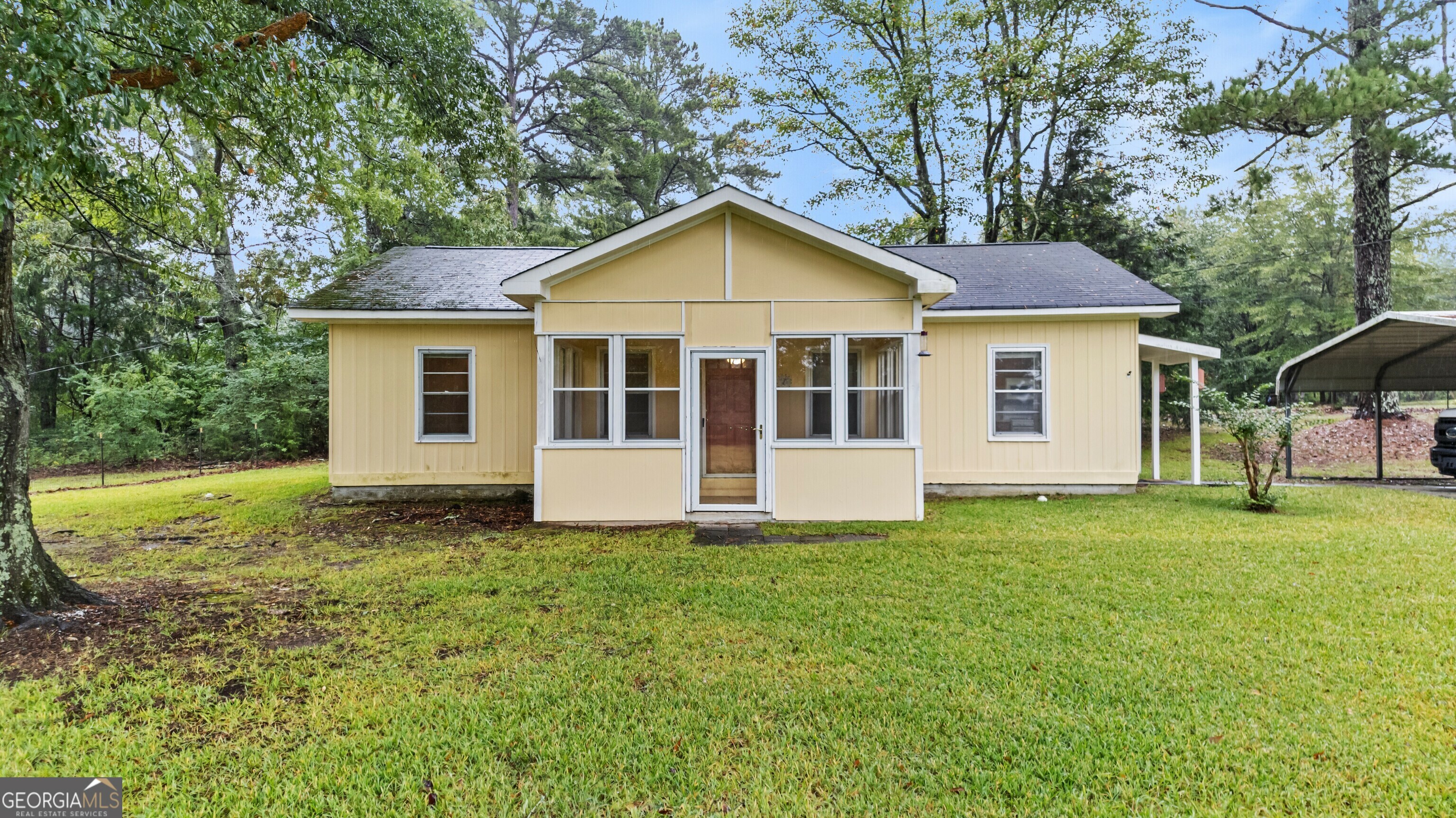 Property Photo:  144 Hutto Road  GA 30125 