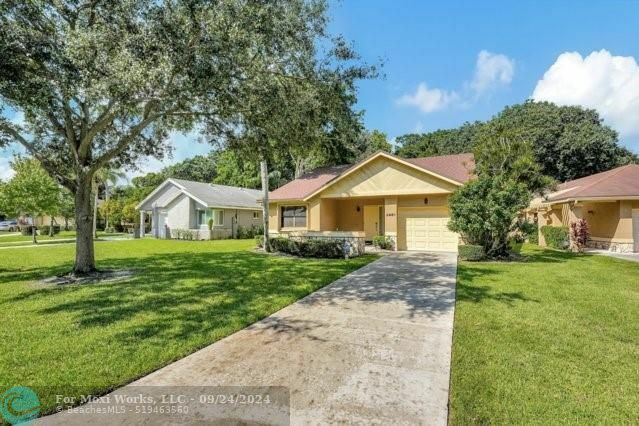 Property Photo:  2481 Ginger Ave  FL 33063 