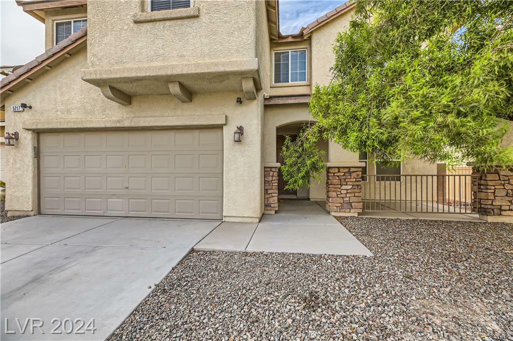 Property Photo:  5217 Spicebush Street  NV 89081 