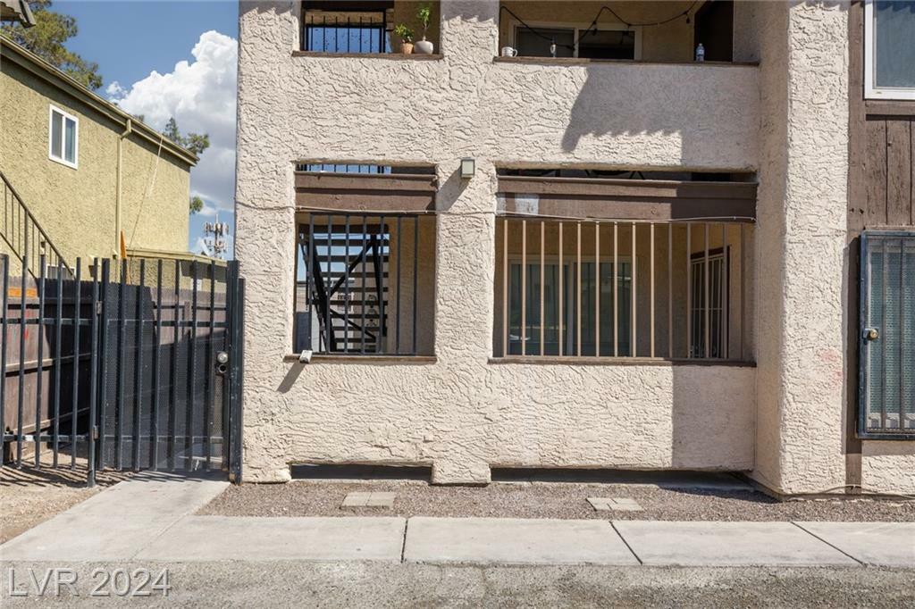 Property Photo:  6205 Bellota Drive A  NV 89108 