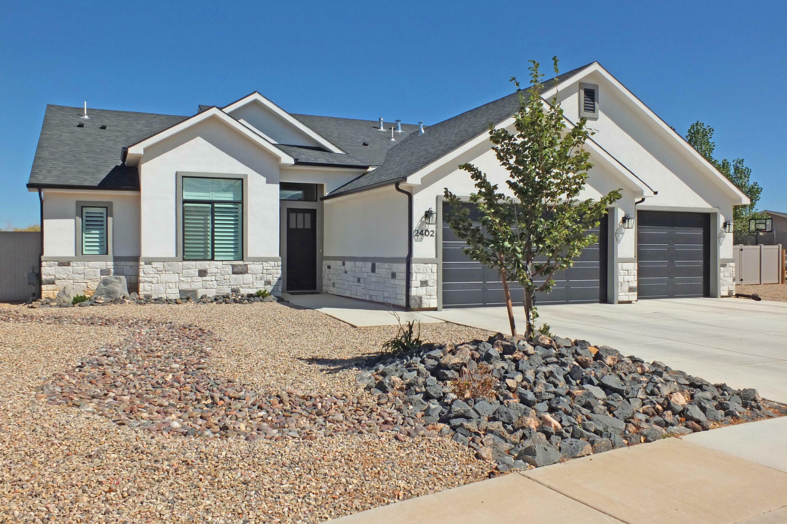 Property Photo:  2402 W 4390 N  UT 84721 