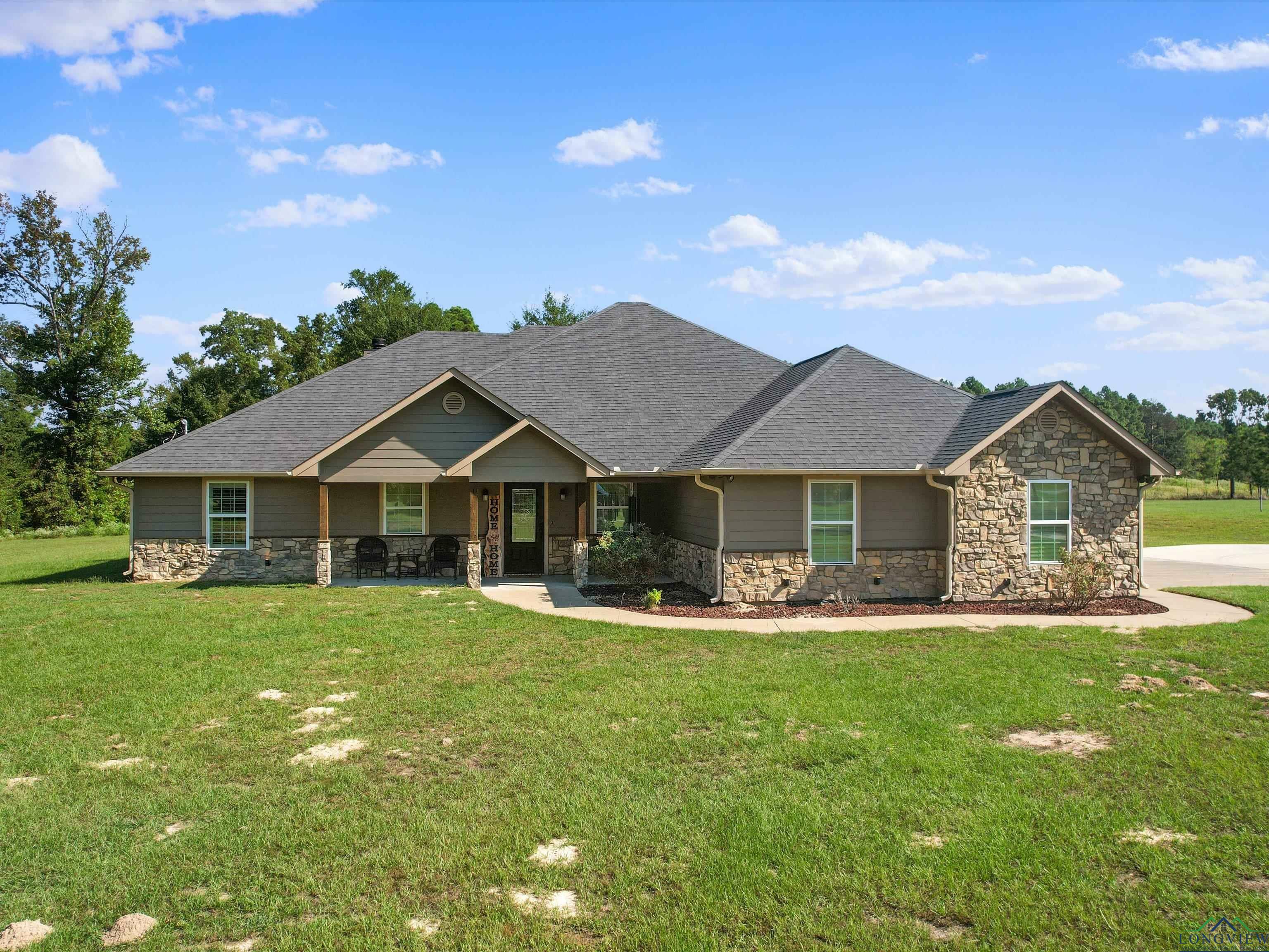 Property Photo:  2581 Fm 1002 S  TX 75755 